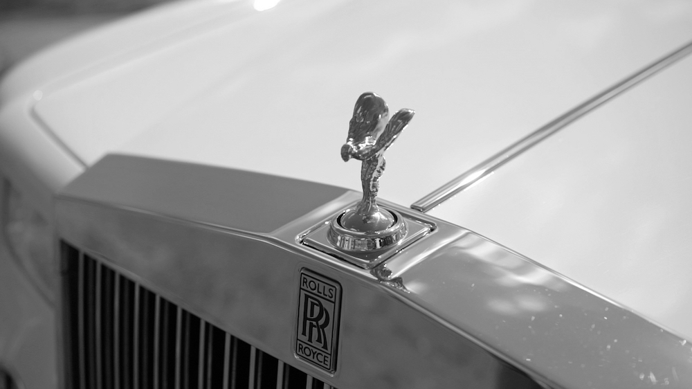 Location Rolls Royce Phantom Noire 2014